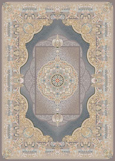 نقشه آبادیس